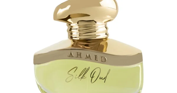 Ahmed Al Maghribi Silk Oud Unisex EDP 60ml